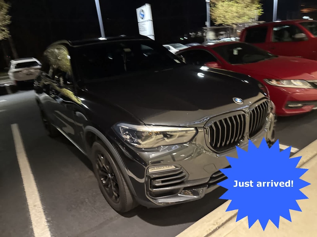 Used 2020 BMW X5 xDrive40i SUV