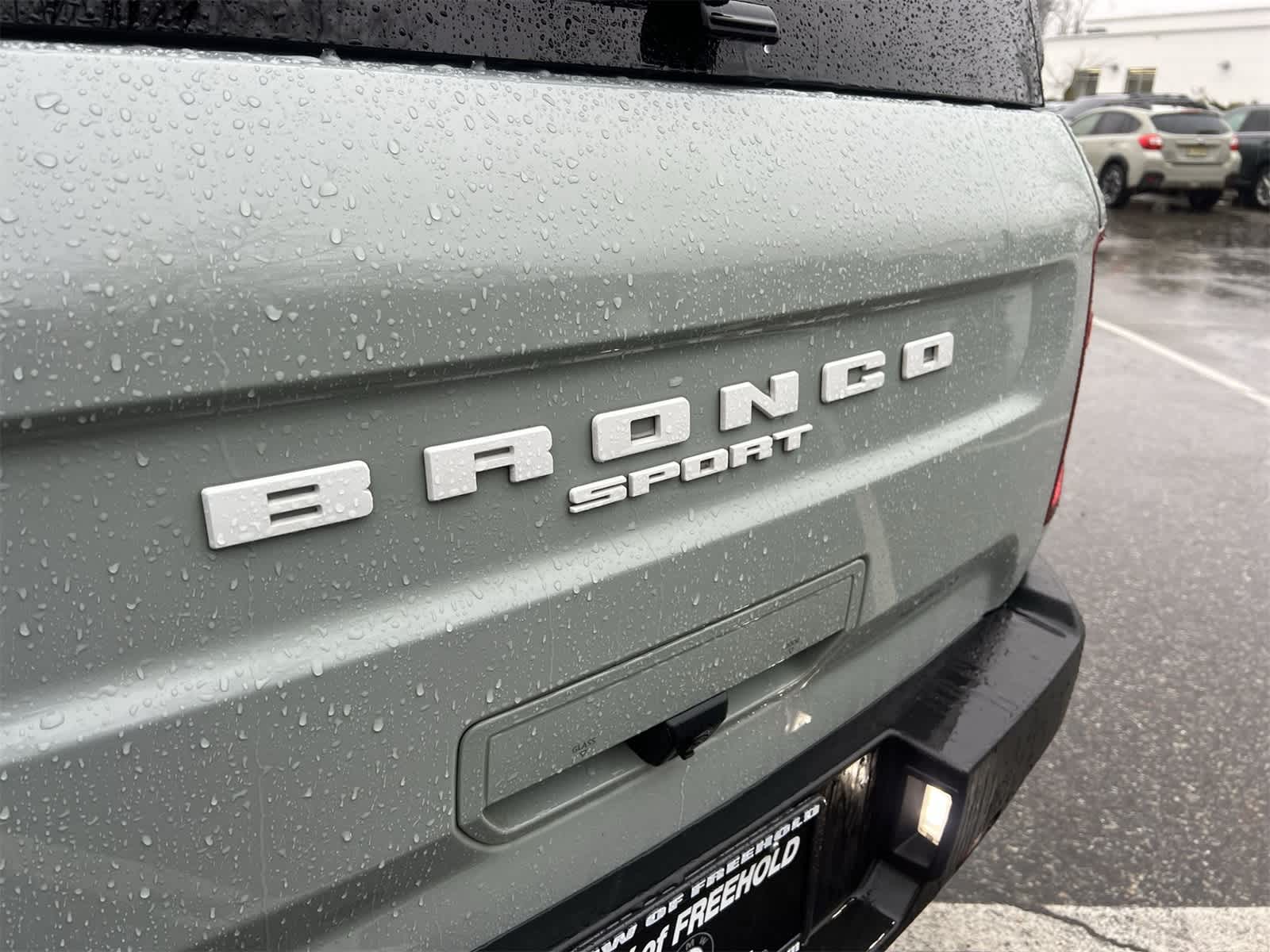 Thumbnail: 2022 Ford Bronco Sport - 15