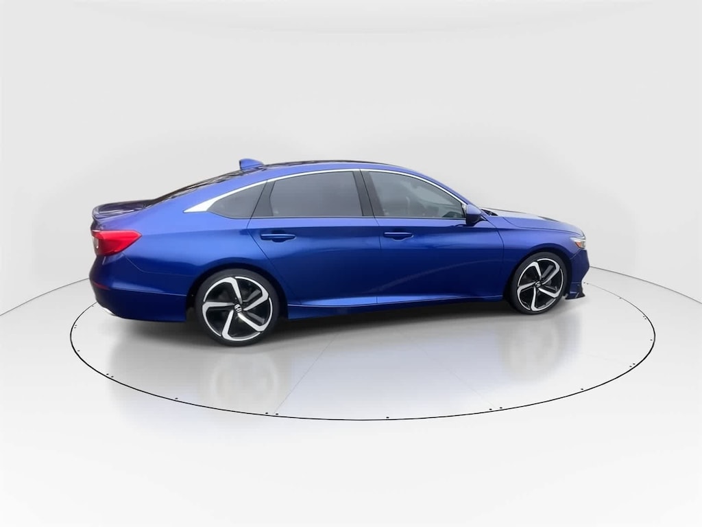 Used 2020 Honda Accord Sport 1.5T Sedan