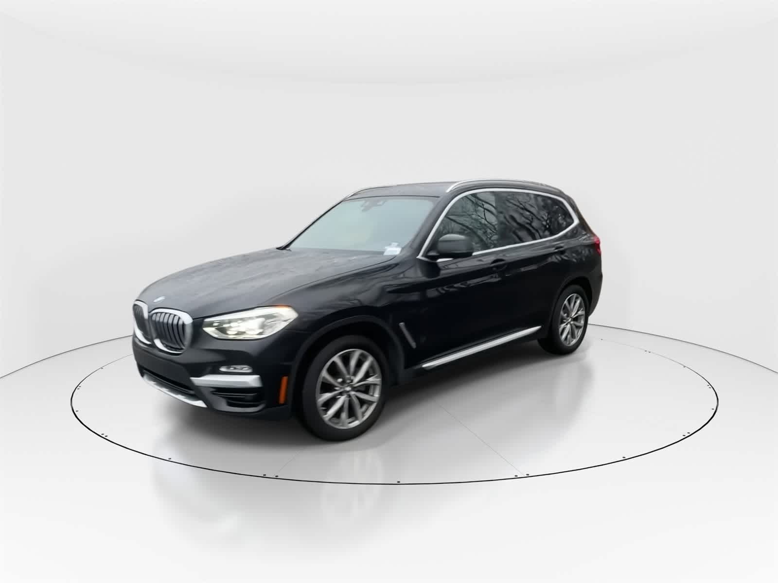 Thumbnail: 2019 BMW X3 - 5