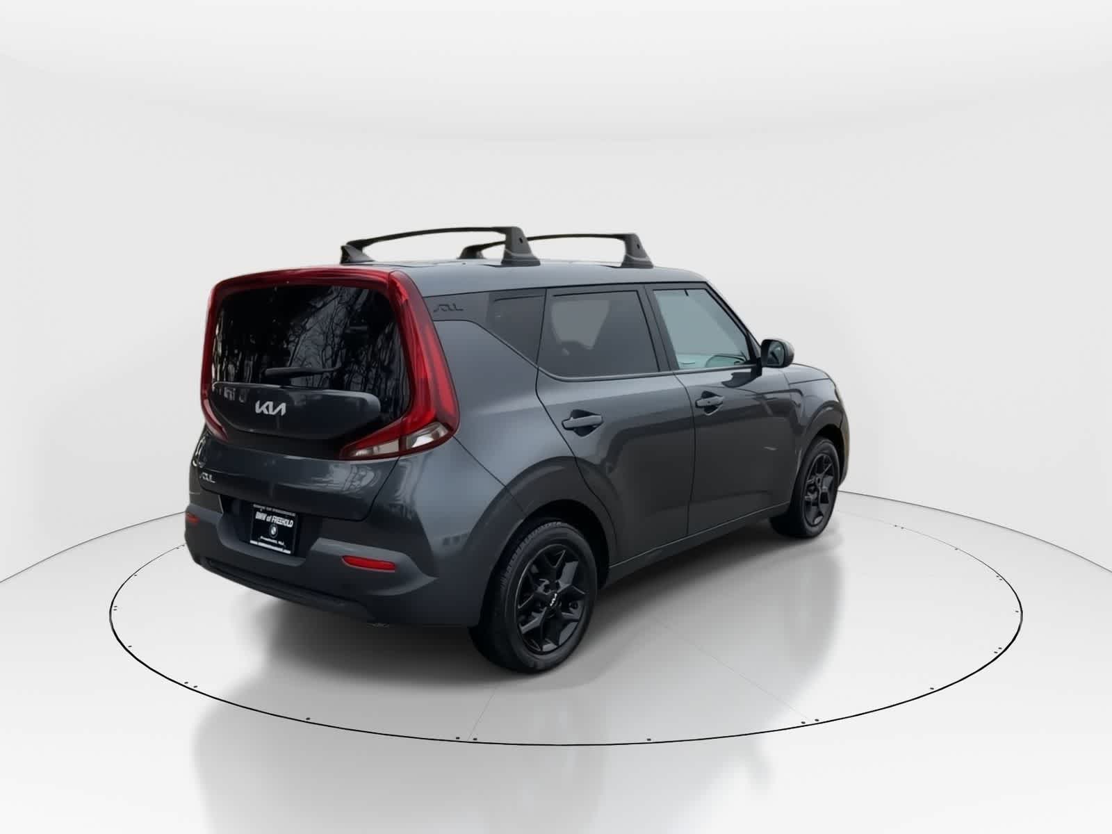 Thumbnail: 2022 Kia Soul - 9