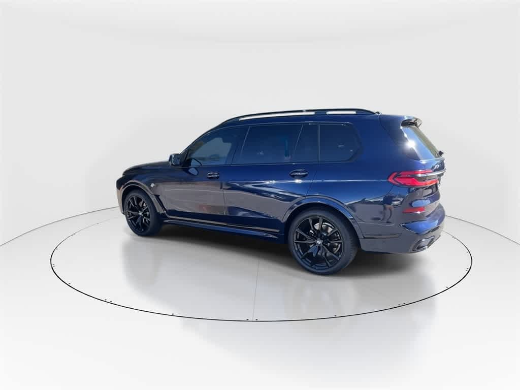 Thumbnail: 2024 BMW X7 - 7