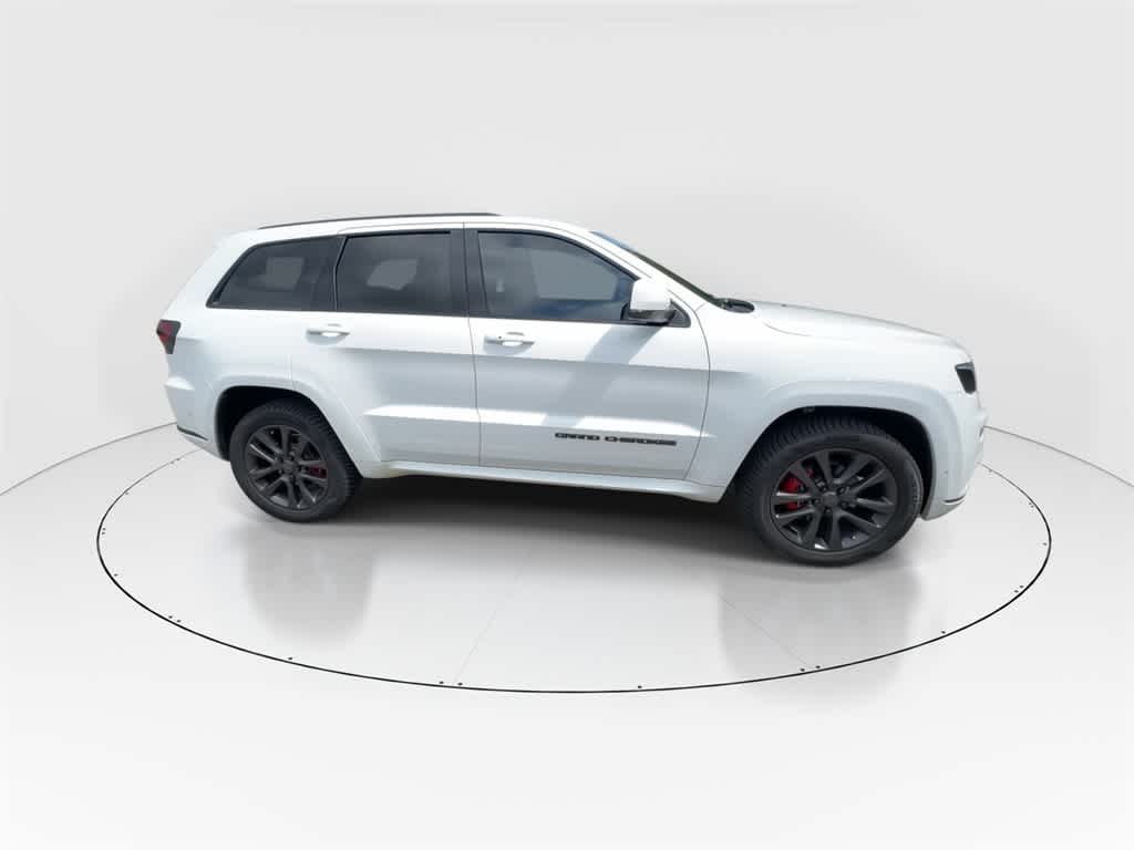 Thumbnail: 2018 Jeep Grand Cherokee - 9