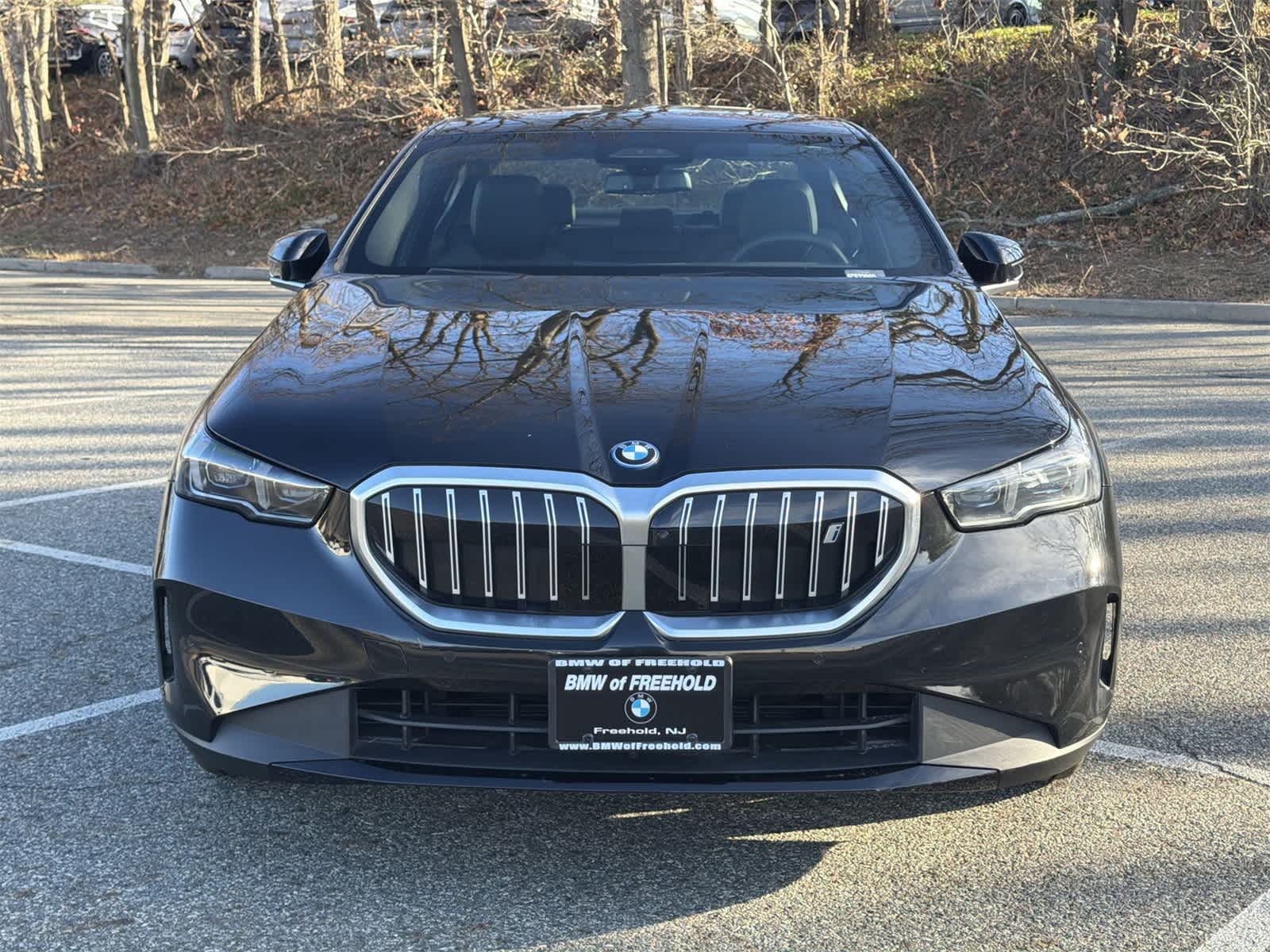 Thumbnail: 2025 BMW i5 - 14