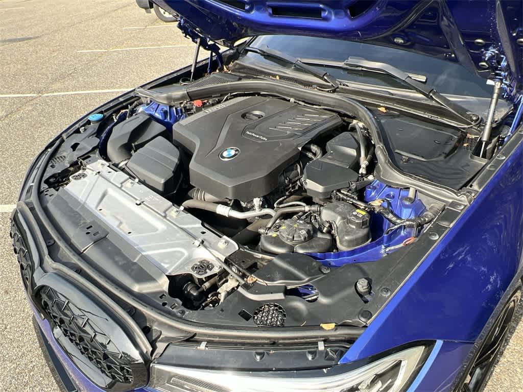 Thumbnail: 2019 BMW 3 Series - 17