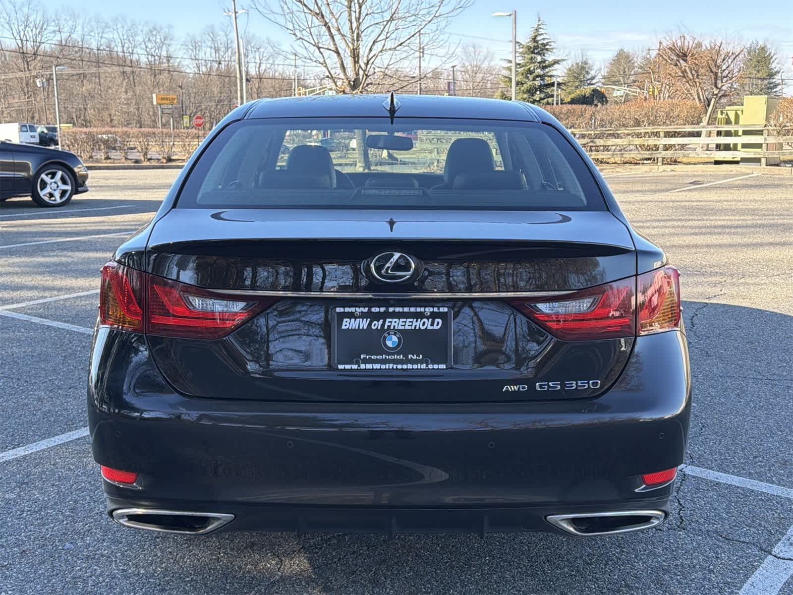 Thumbnail: 2015 Lexus GS - 13