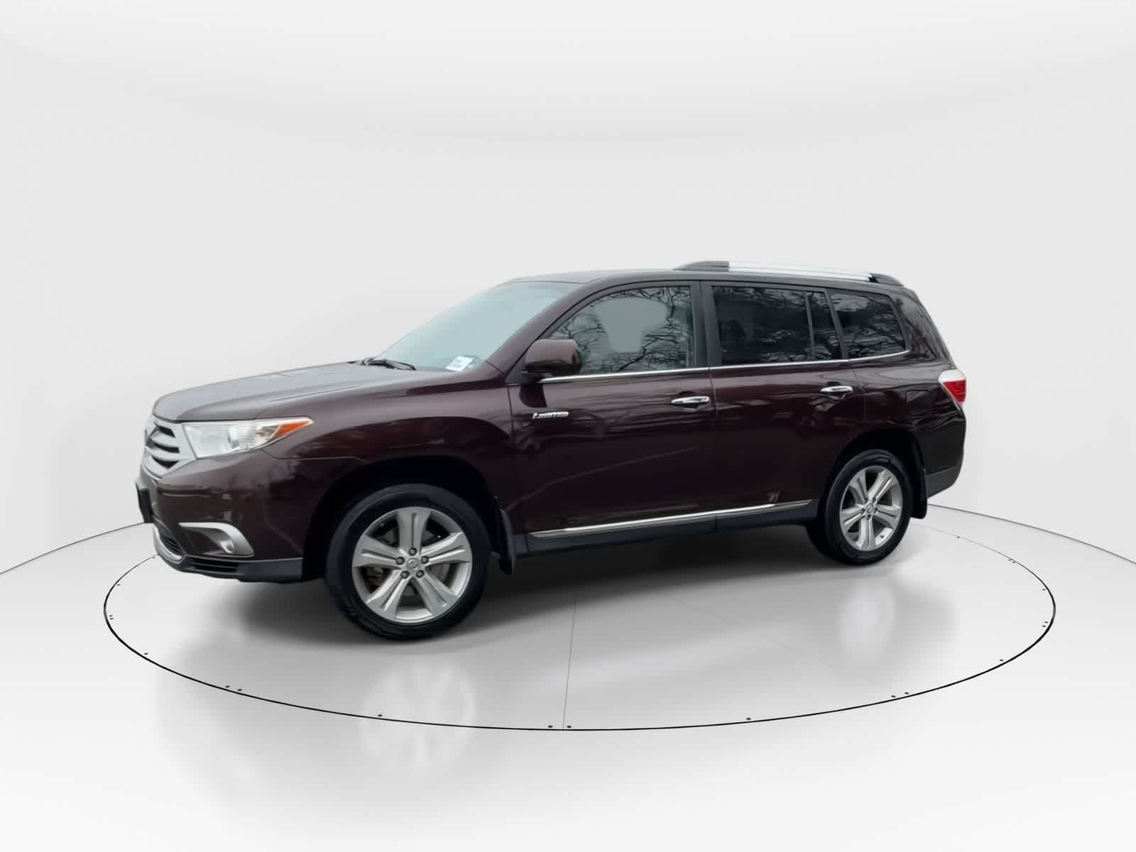 Thumbnail: 2013 Toyota Highlander - 5