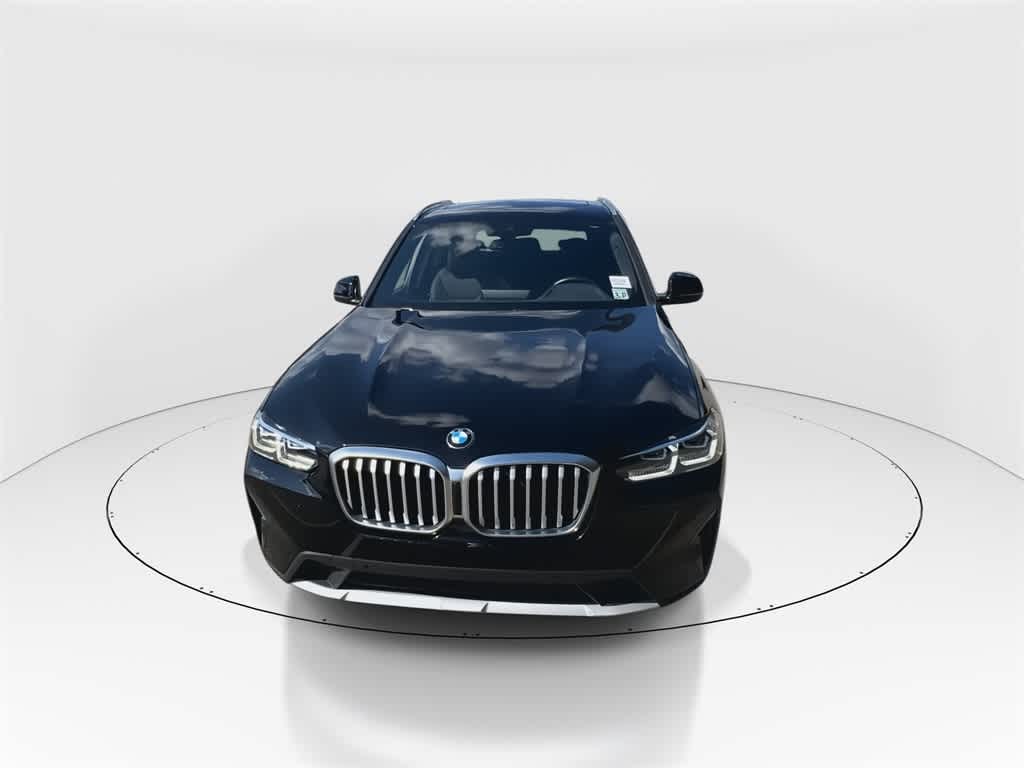 Thumbnail: 2022 BMW X3 - 3