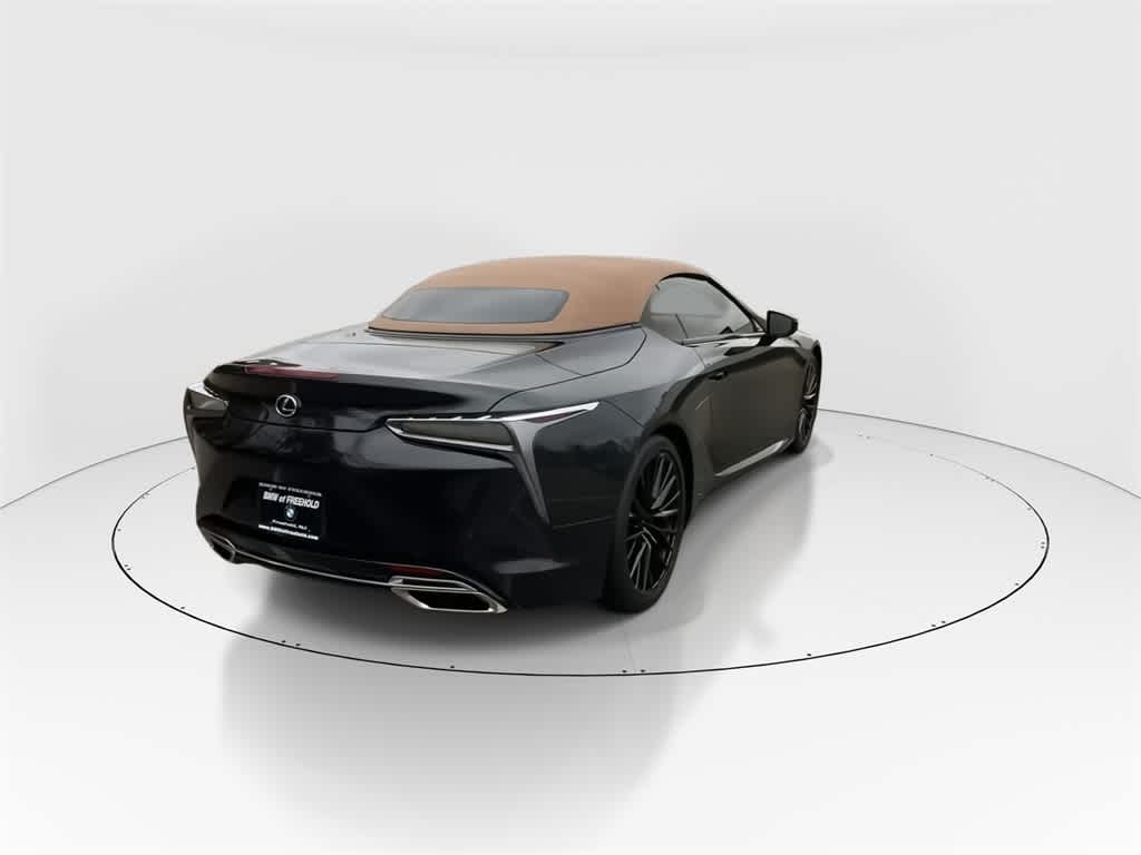Thumbnail: 2024 Lexus LC - 9