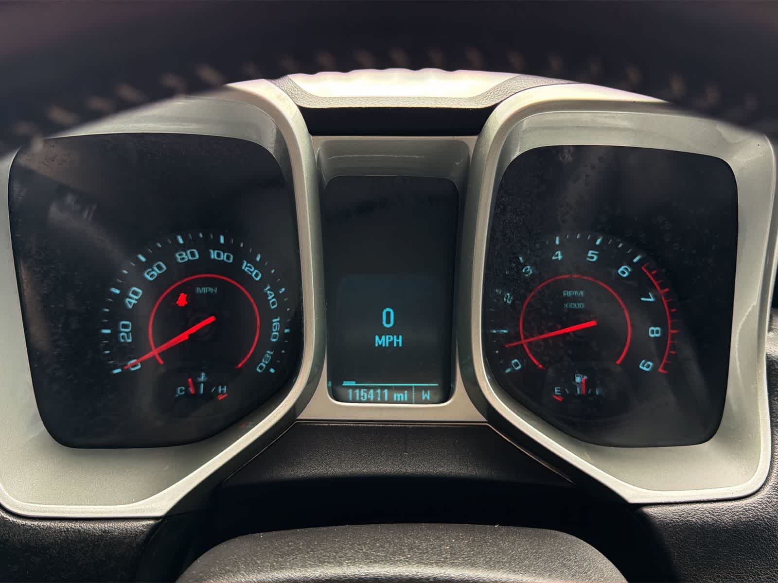 Thumbnail: 2013 Chevrolet Camaro - 26