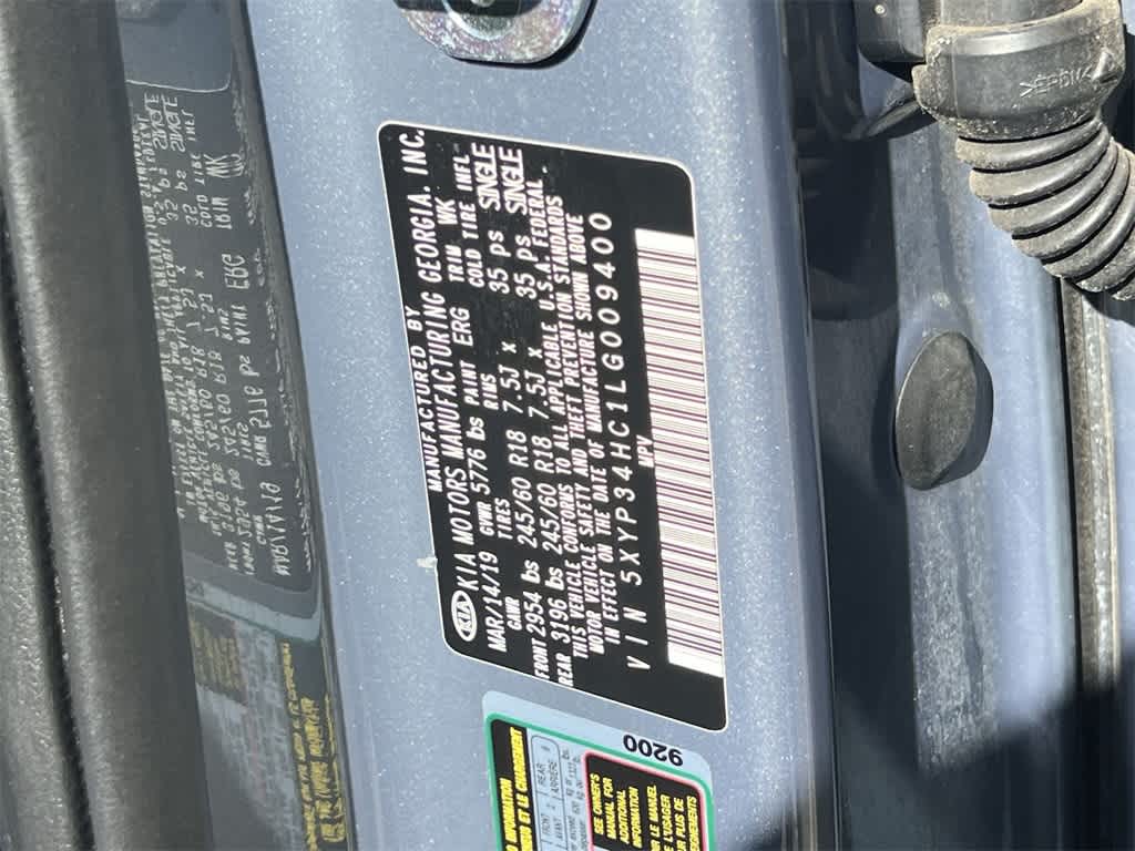 Thumbnail: 2020 Kia Telluride - 29