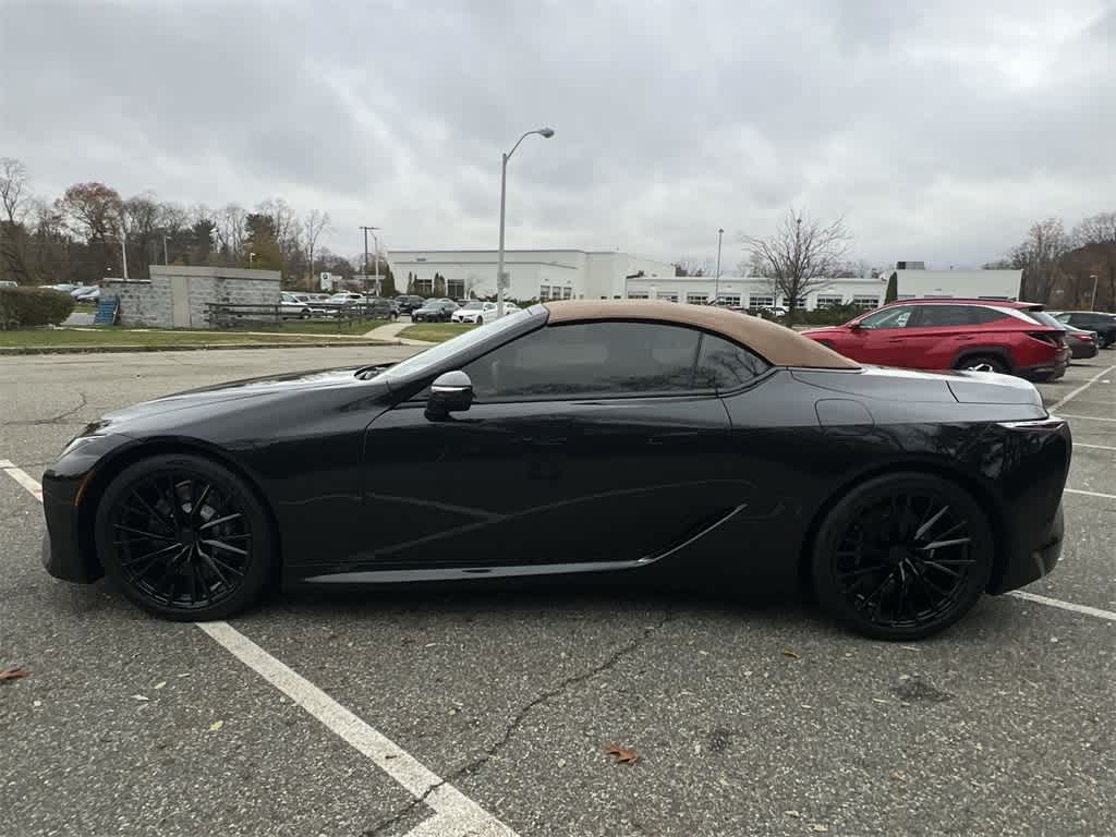 Thumbnail: 2024 Lexus LC - 11