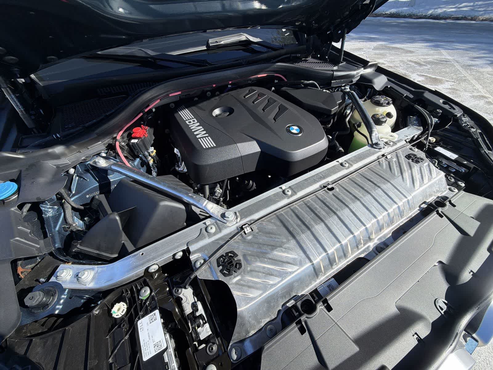 Thumbnail: 2025 BMW X3 - 17