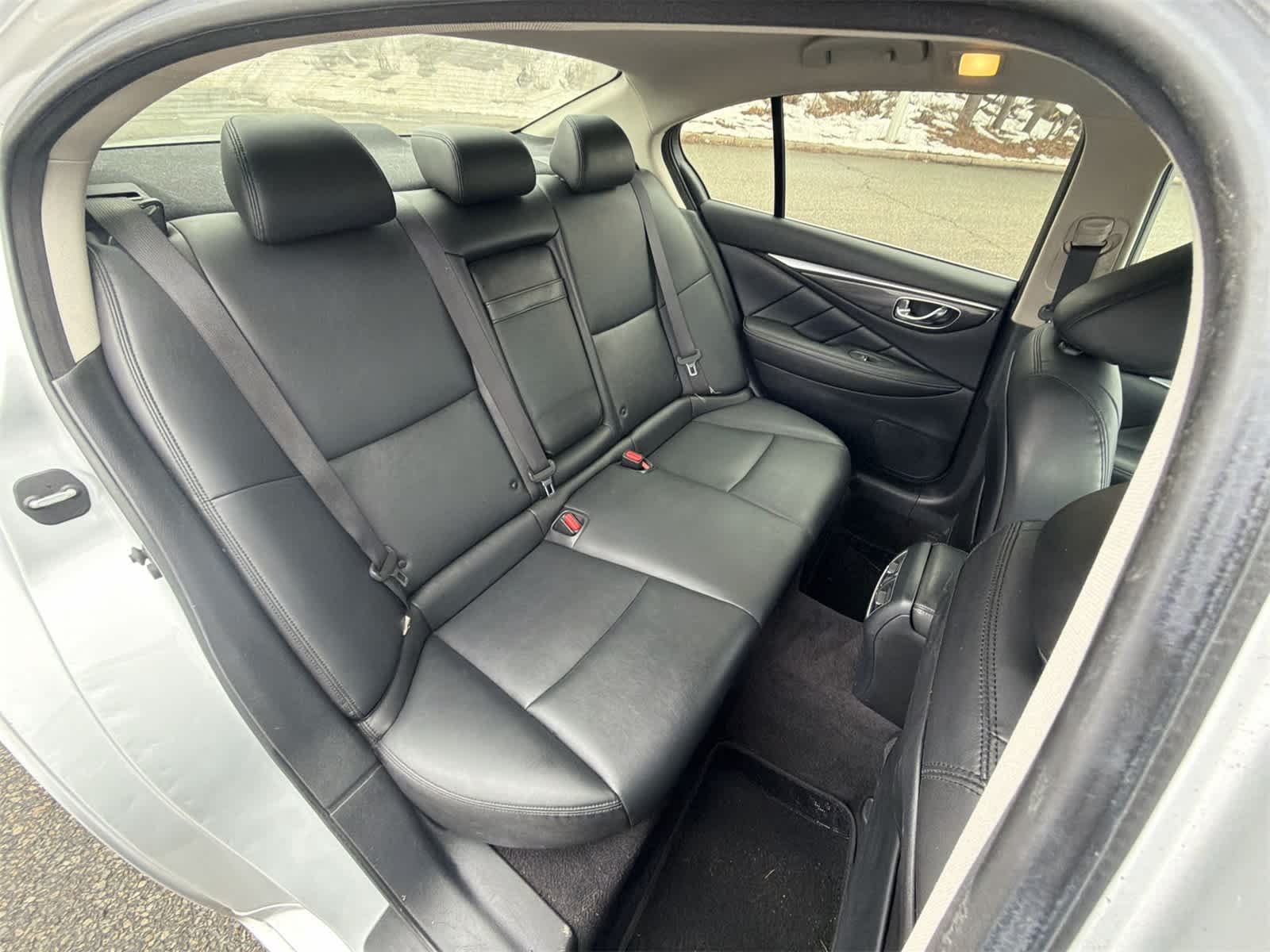 Thumbnail: 2018 INFINITI Q50 - 21