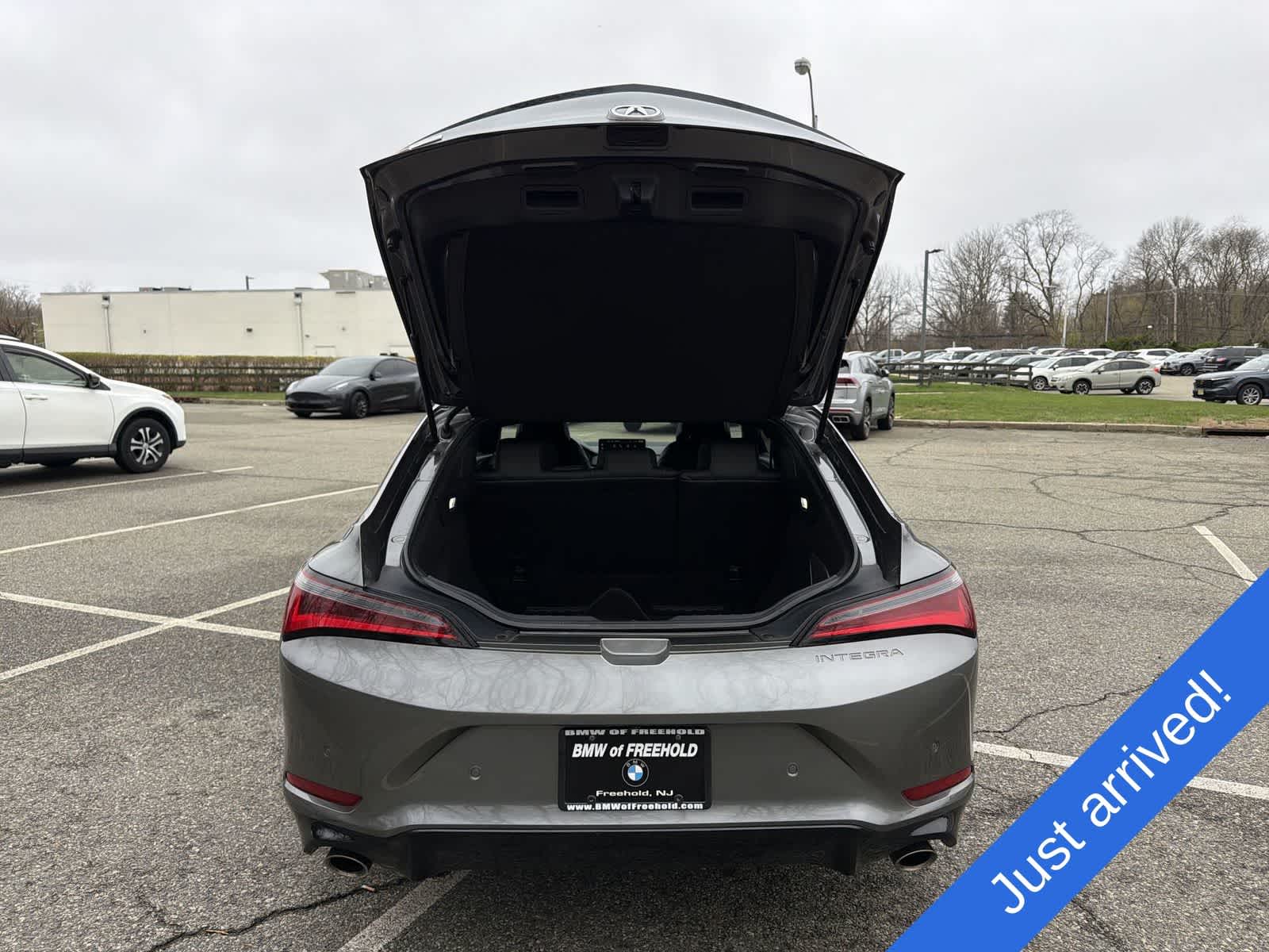 Thumbnail: 2024 Acura Integra - 27