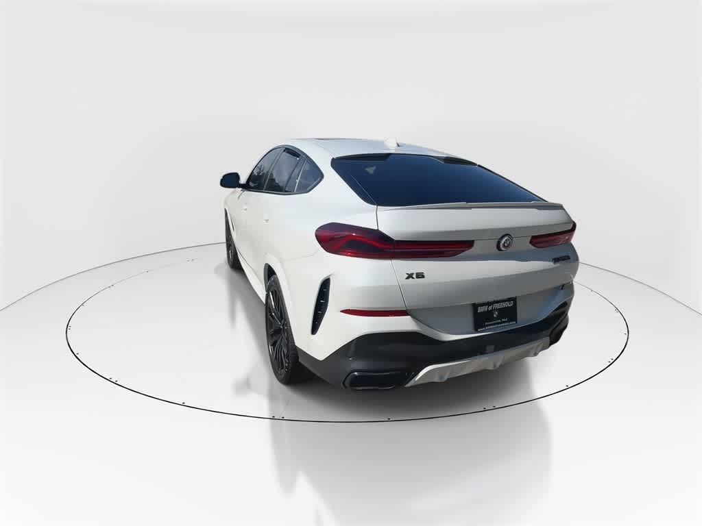 Thumbnail: 2022 BMW X6 - 7