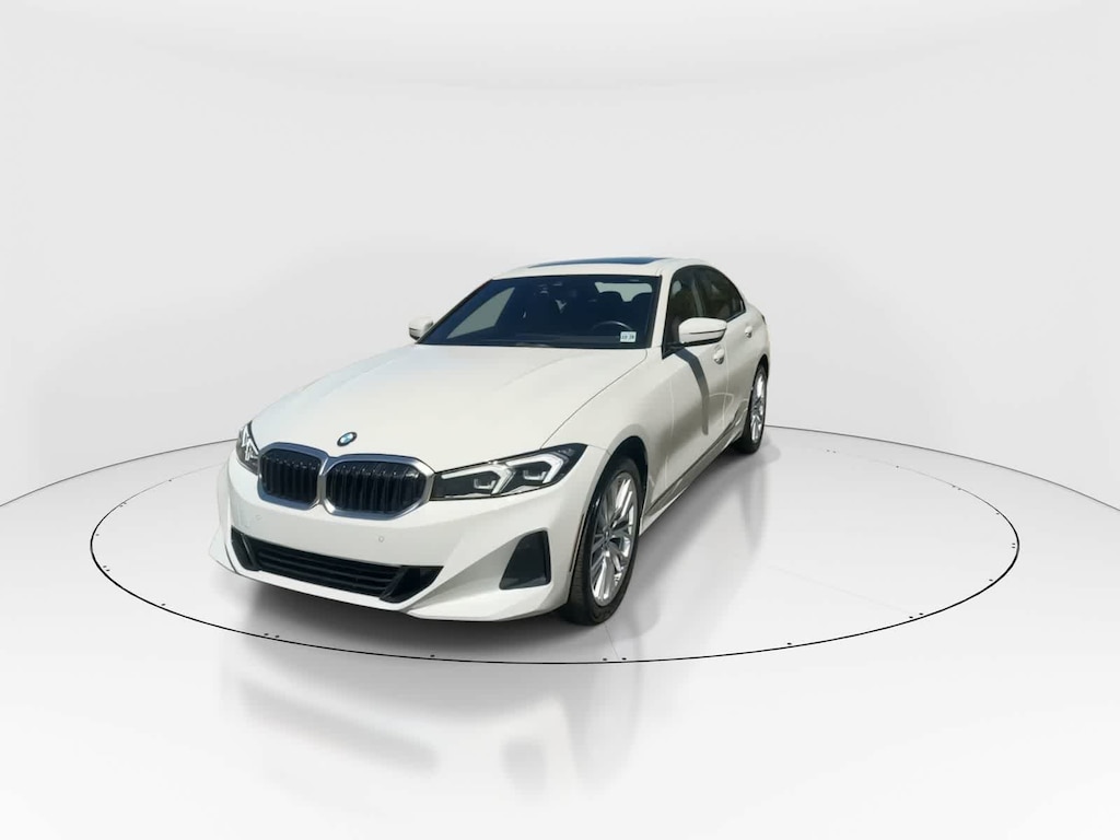 Used 2023 BMW 330i xDrive Sedan