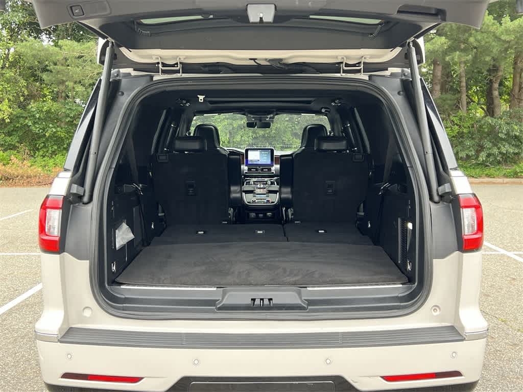 2020 Lincoln Navigator L Reserve 27