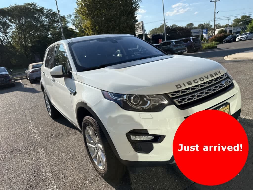 2018 Land Rover Discovery Sport HSE -
                  Freehold, NJ