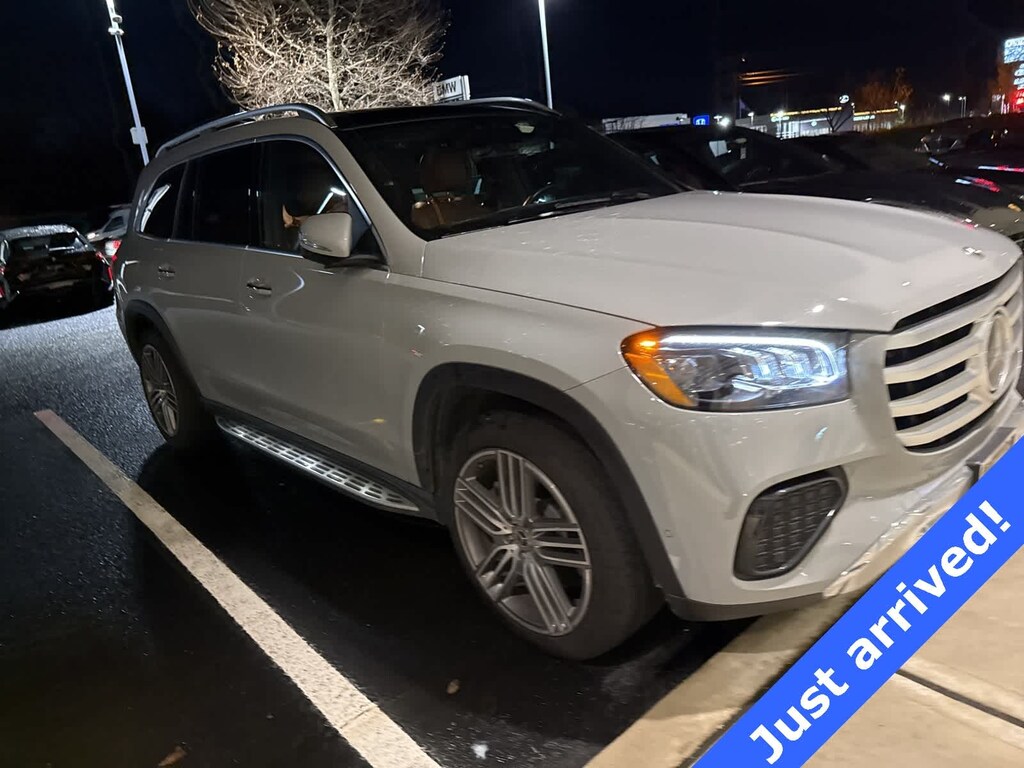 Used 2024 Mercedes-Benz GLS 450 4MATIC SUV