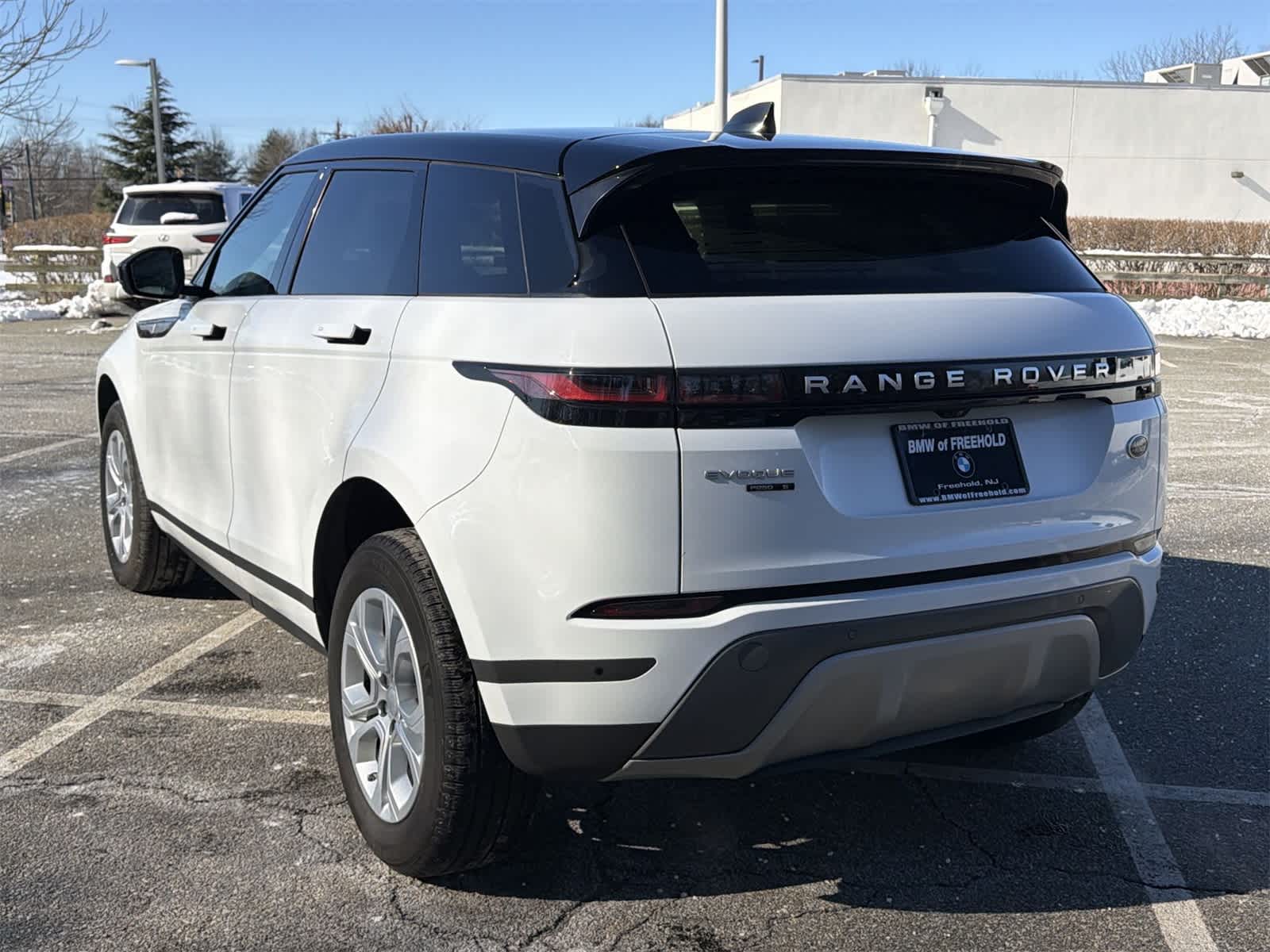 Thumbnail: 2020 Land Rover Range Rover Evoque - 12