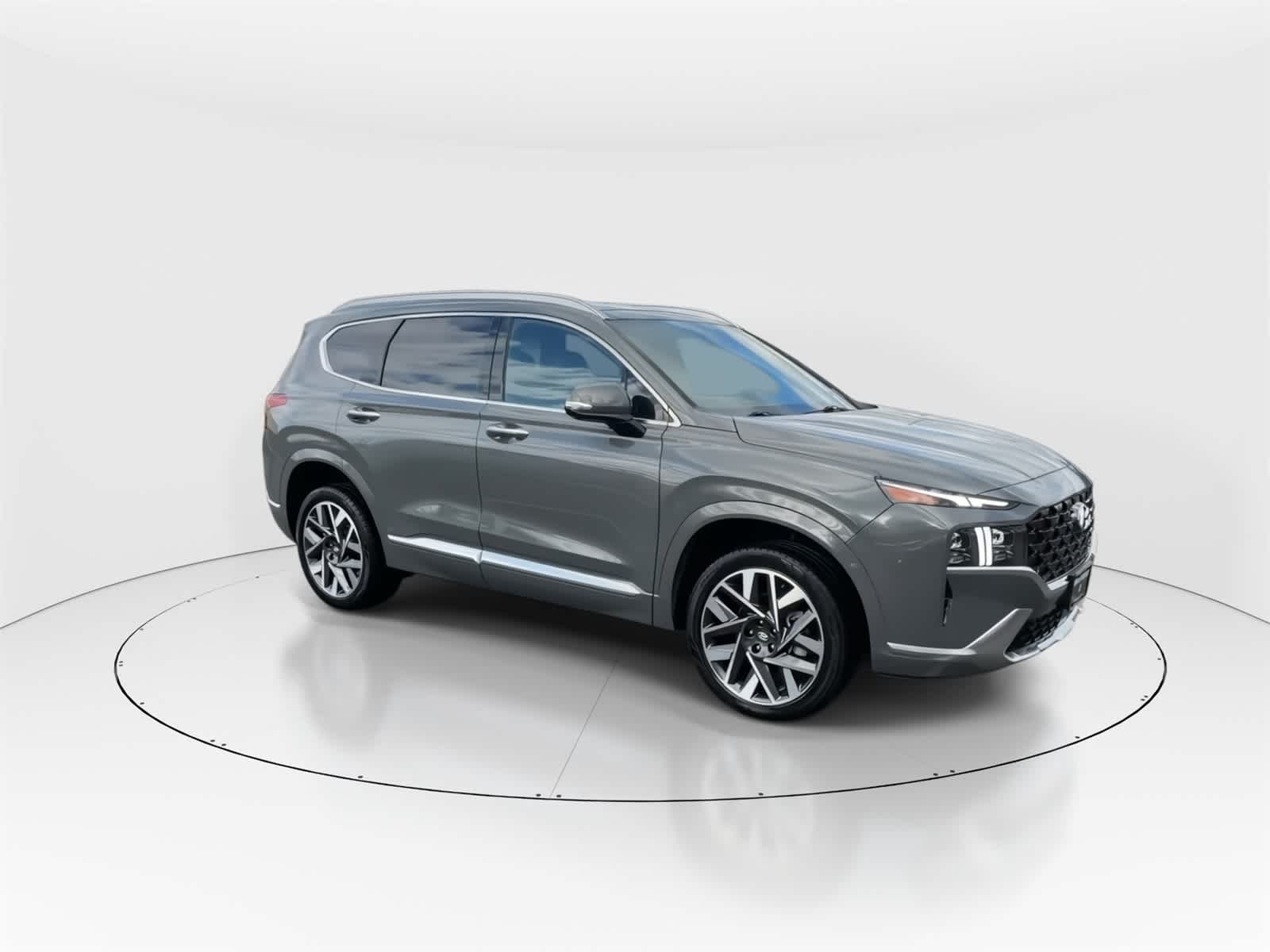 Thumbnail: 2021 Hyundai Santa Fe - 3
