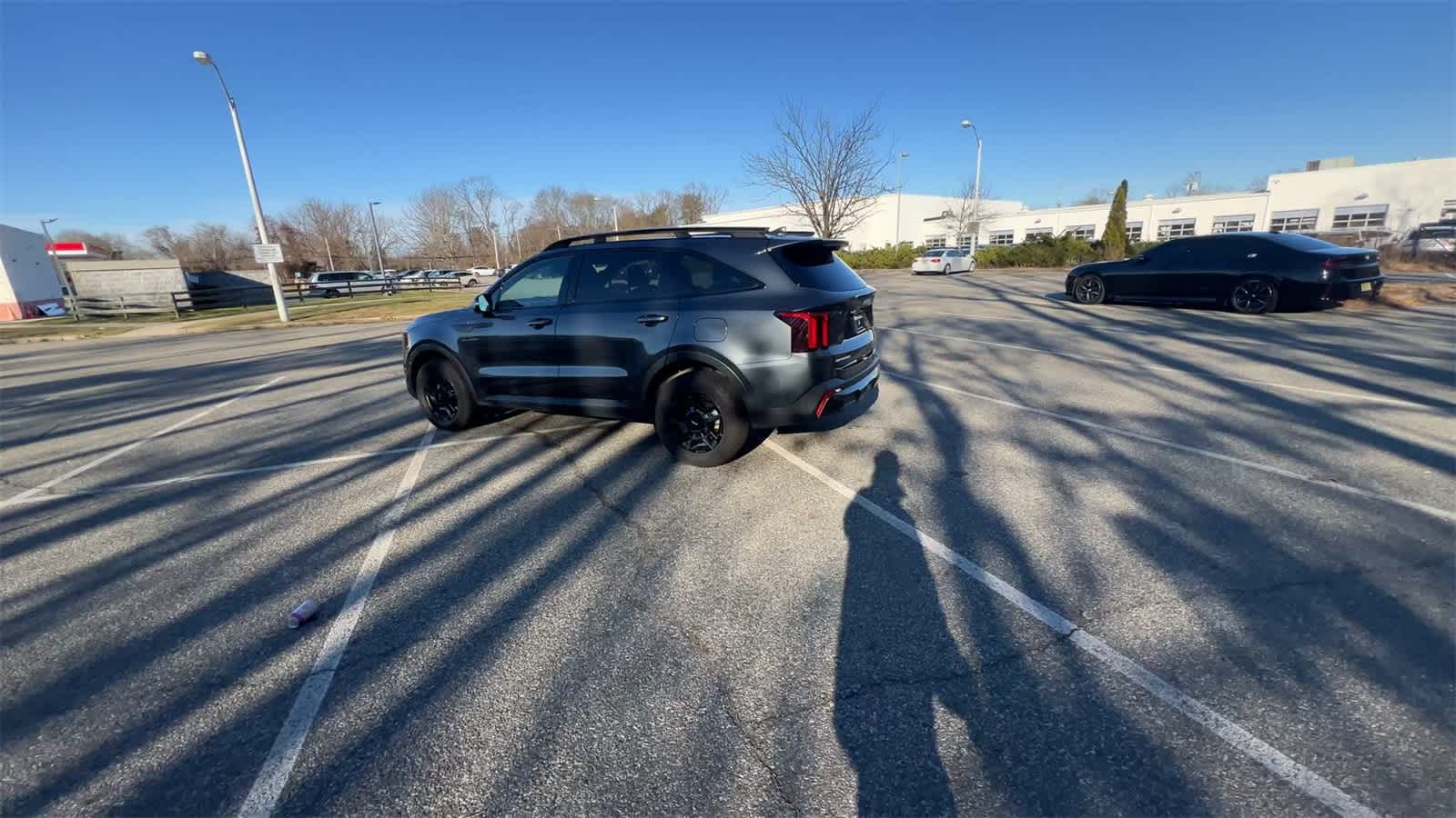 Thumbnail: 2024 Kia Sorento - 7