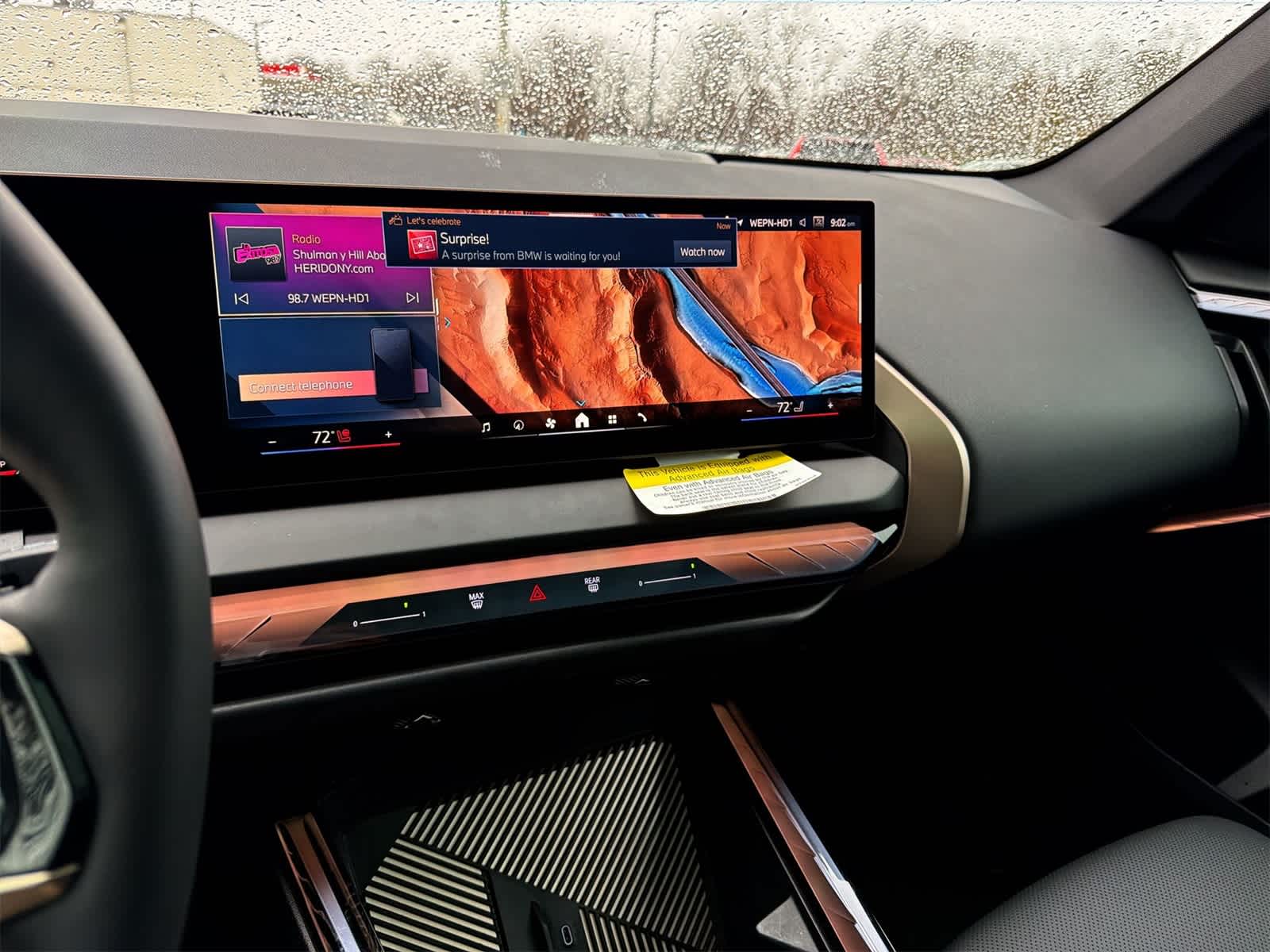 Thumbnail: 2025 BMW X3 - 24