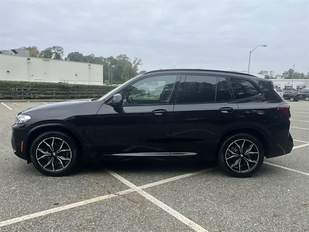 Thumbnail: 2023 BMW X3 - 11