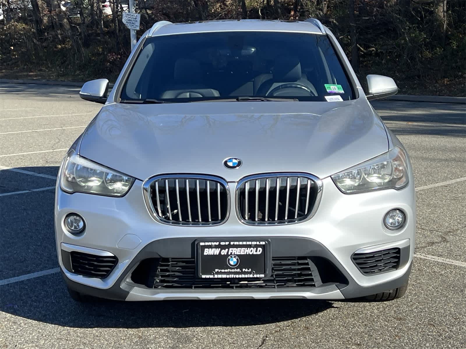 Thumbnail: 2018 BMW X1 - 14