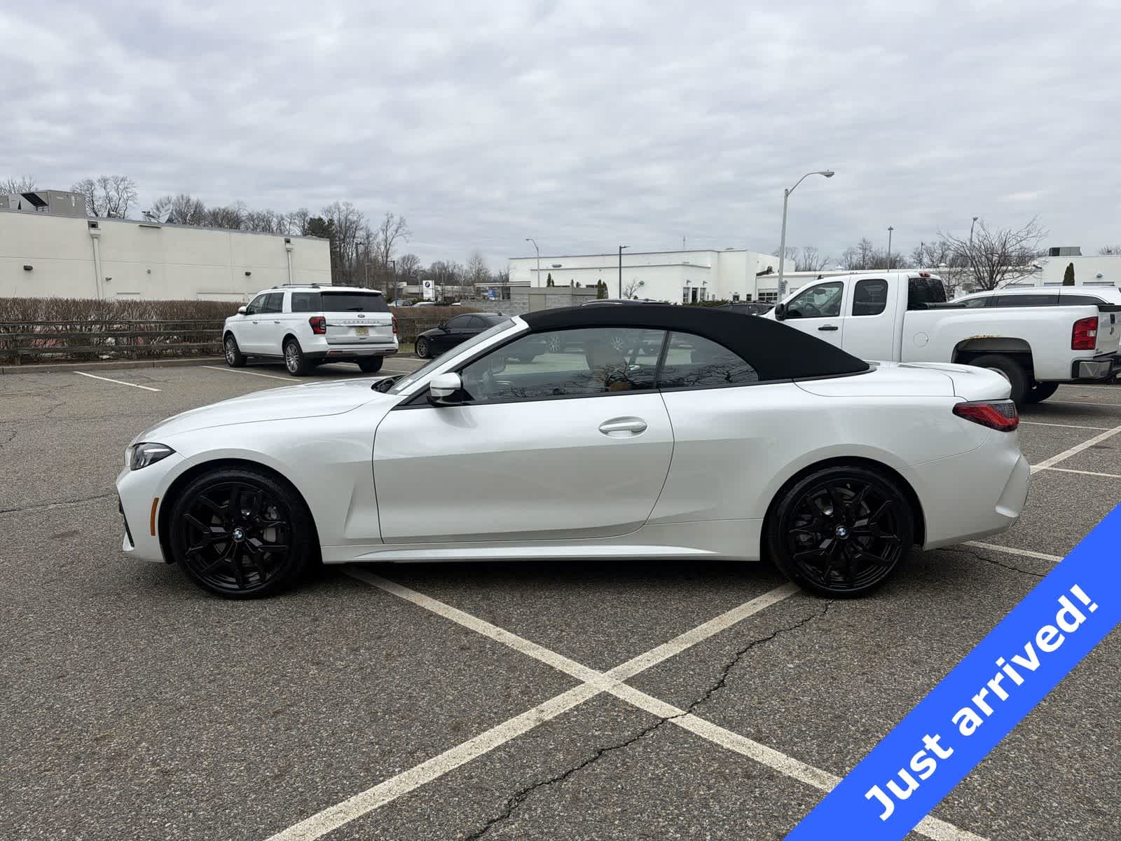 Thumbnail: 2026 BMW 4 Series - 11