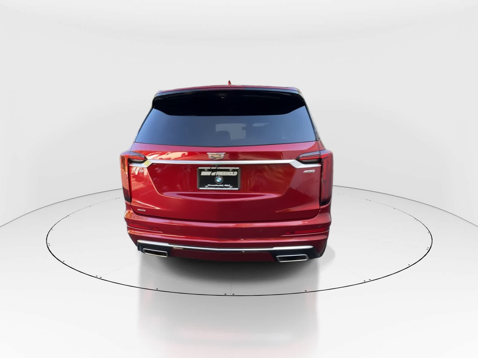 Thumbnail: 2023 Cadillac XT6 - 6