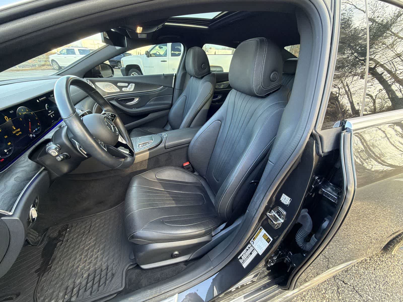 Thumbnail: 2022 Mercedes-Benz CLS - 19