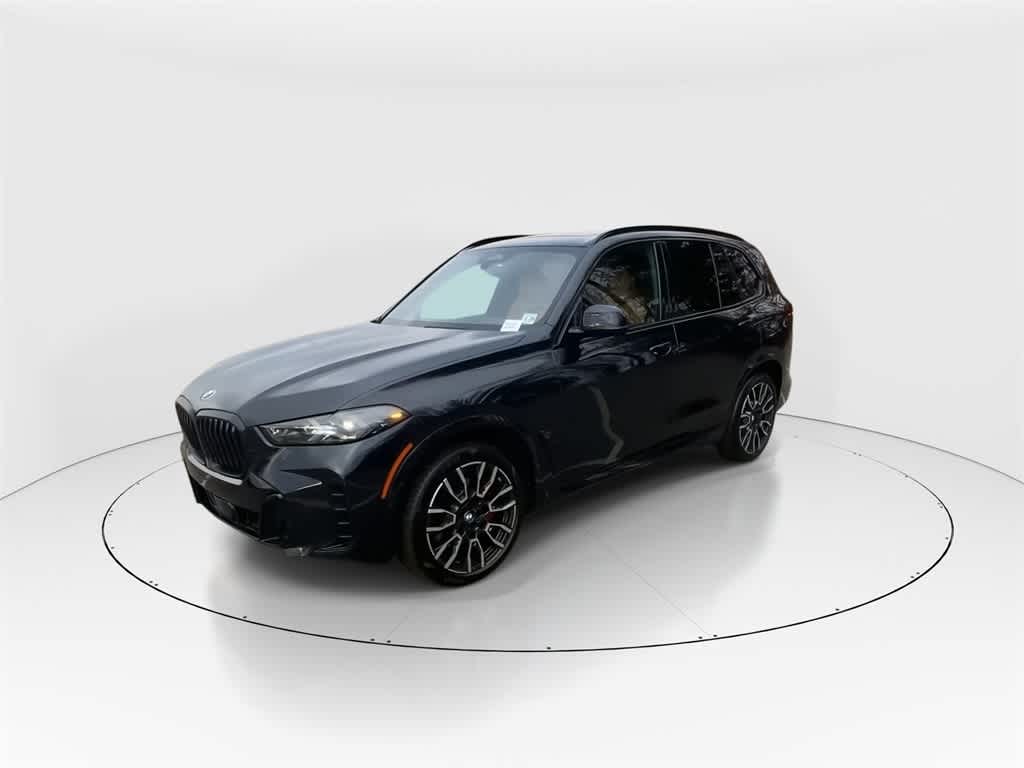 Thumbnail: 2024 BMW X5 - 5