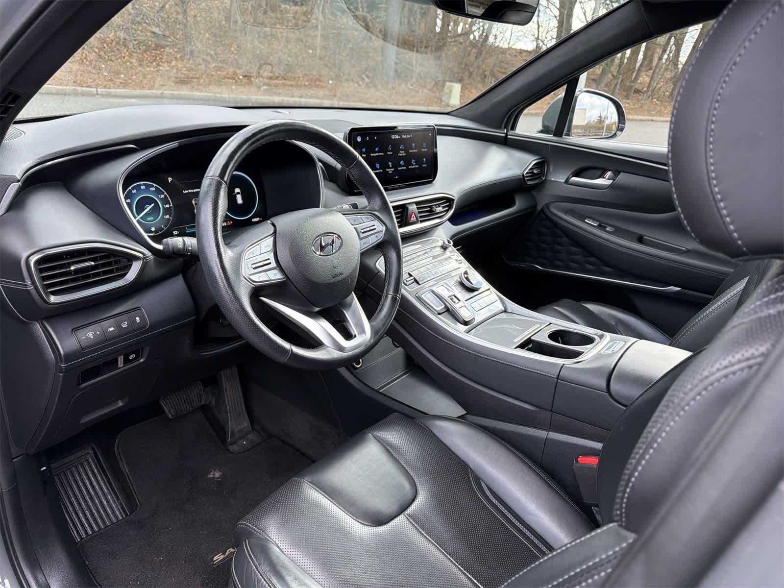 Thumbnail: 2021 Hyundai Santa Fe - 10