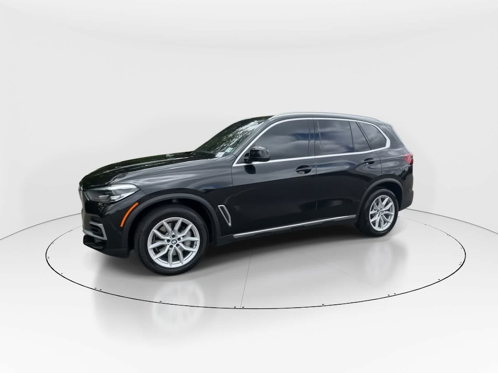 Used 2023 BMW X5 xDrive40i SUV