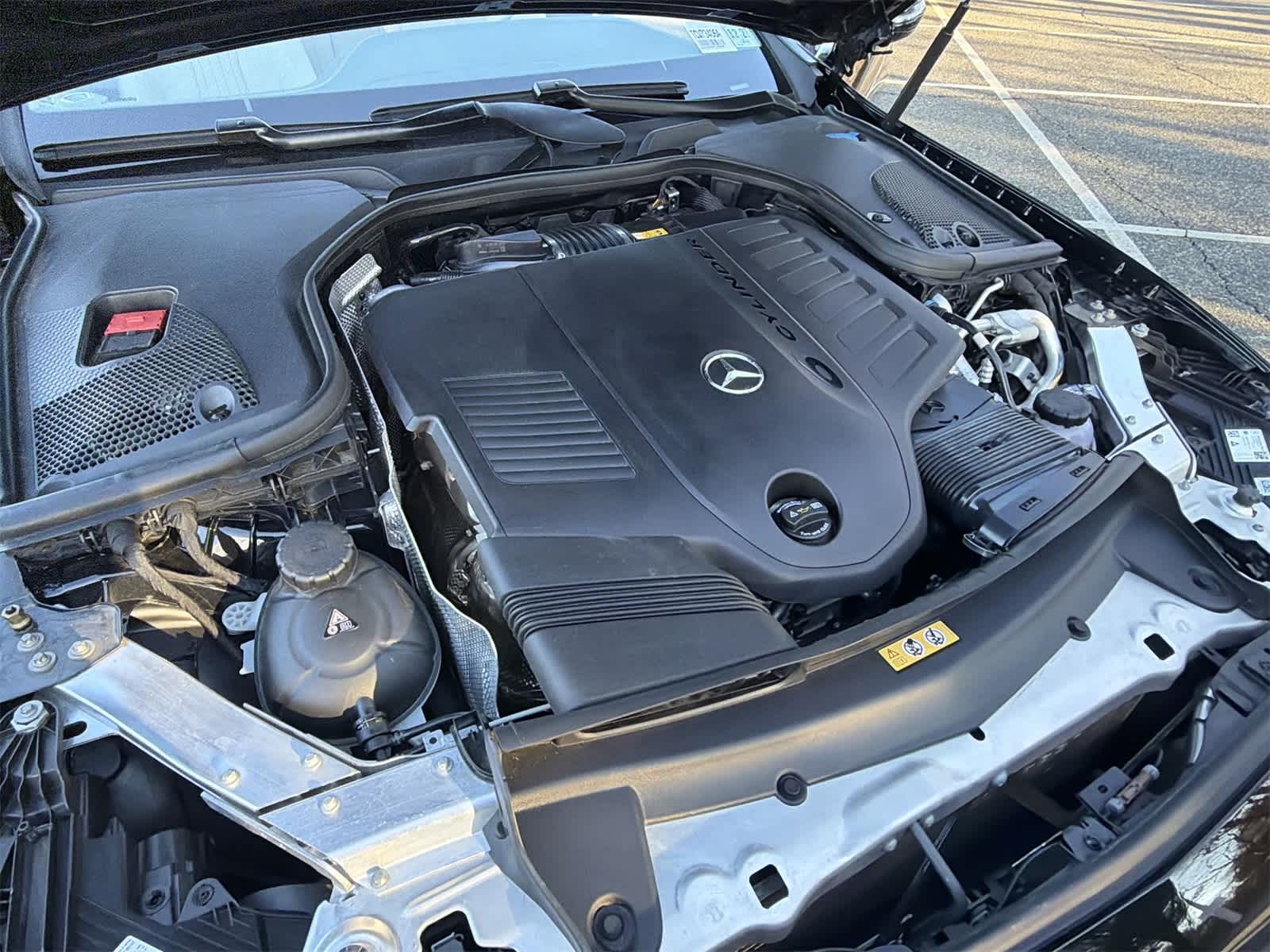 Thumbnail: 2023 Mercedes-Benz E-Class - 17