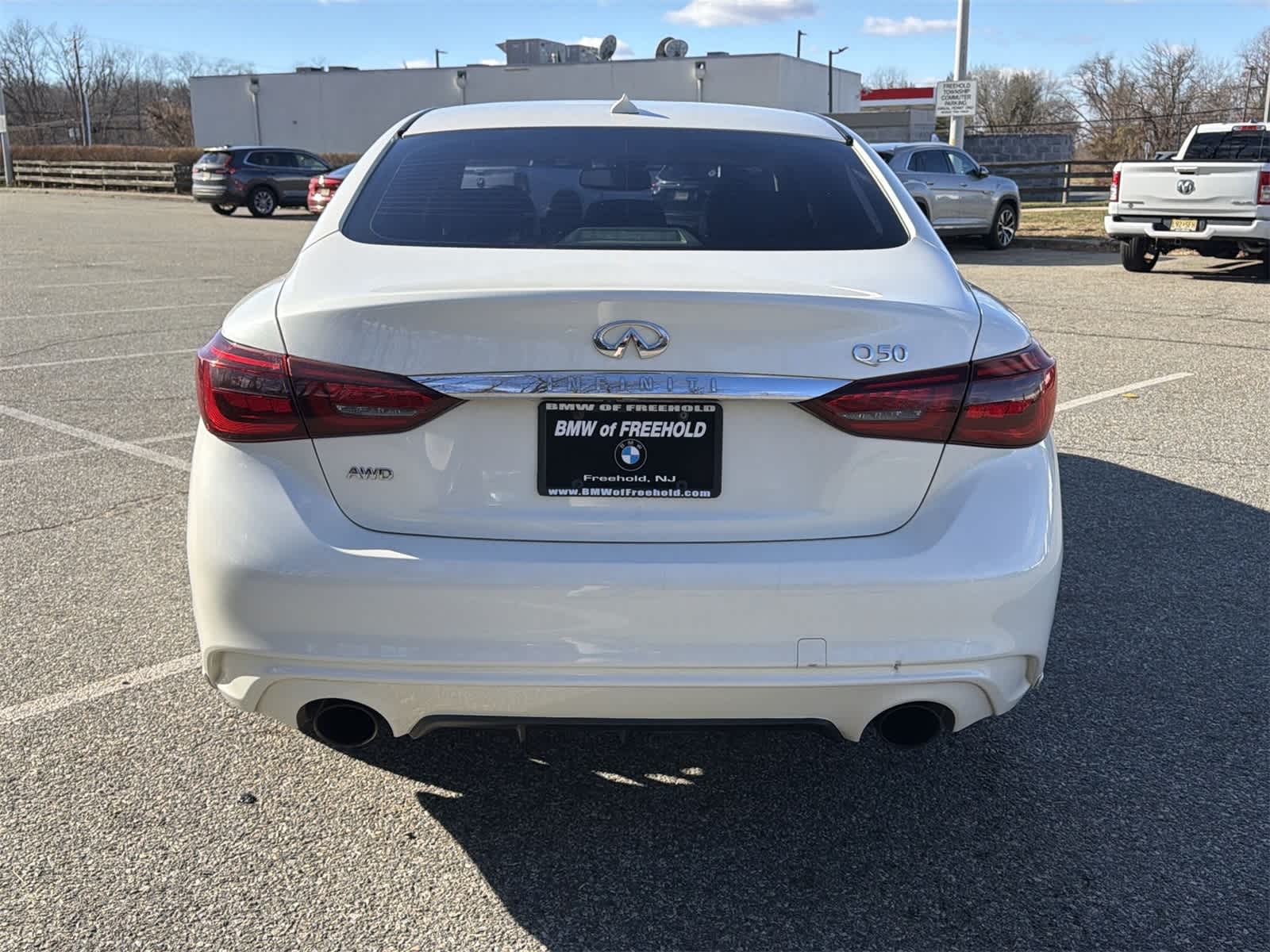 Thumbnail: 2019 INFINITI Q50 - 13