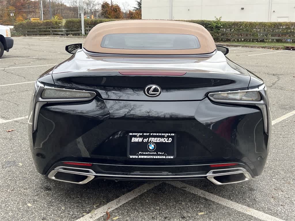 Thumbnail: 2024 Lexus LC - 13