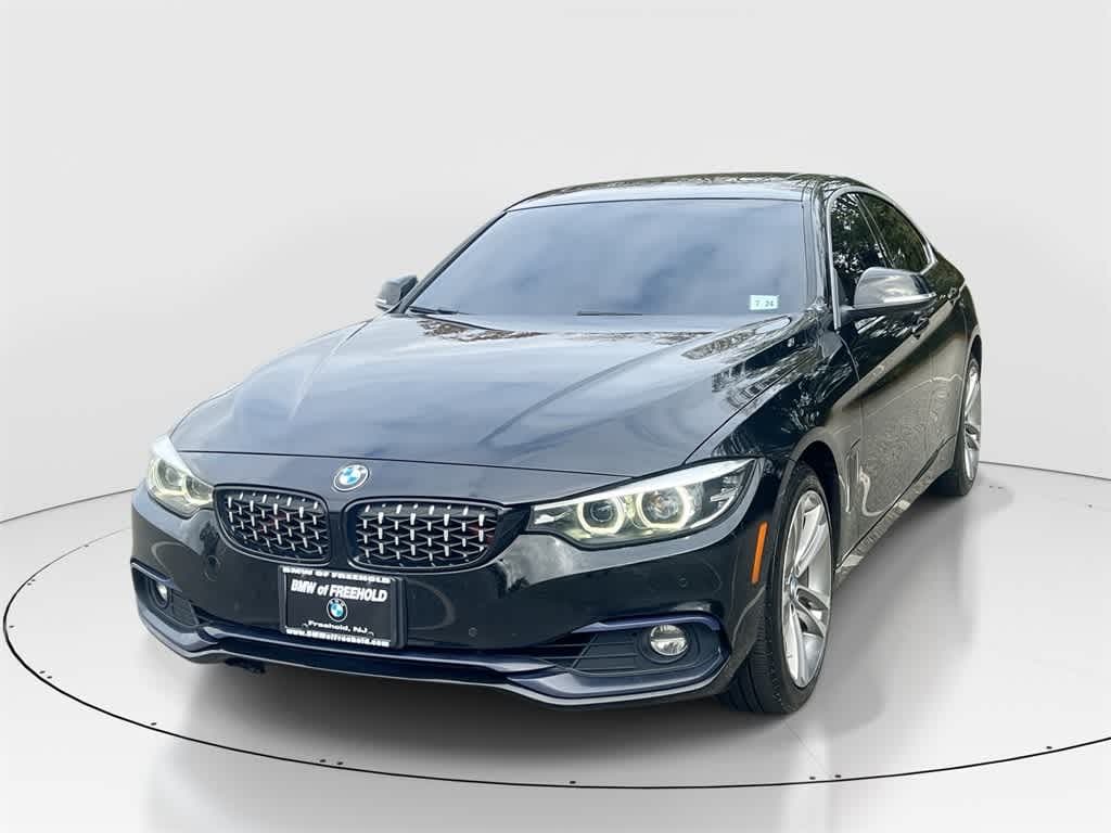 Used 2019 BMW 430i xDrive Gran Coupe