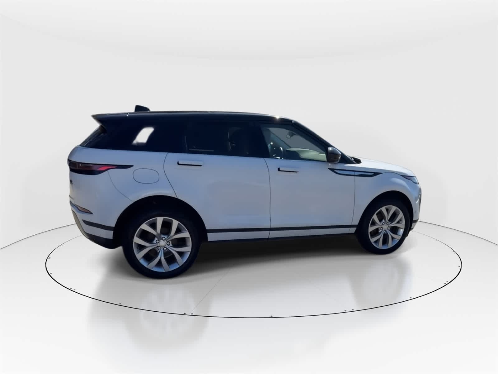 Thumbnail: 2020 Land Rover Range Rover Evoque - 8