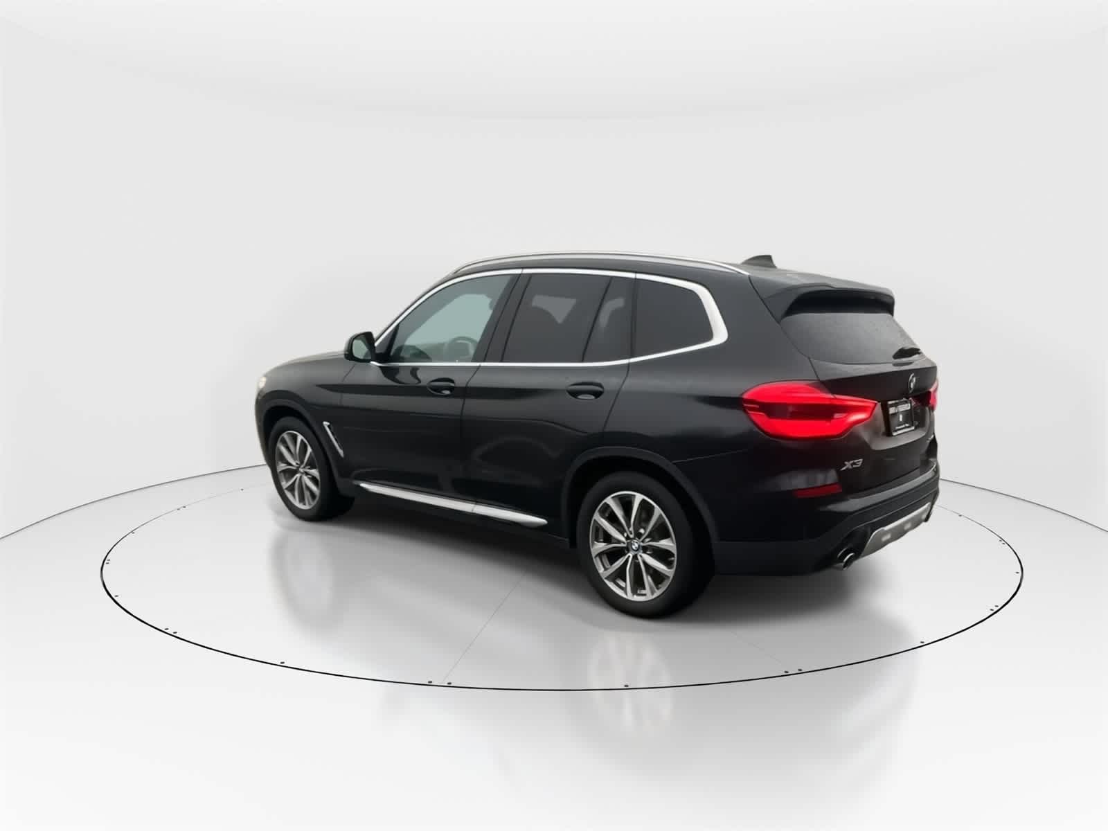 Thumbnail: 2019 BMW X3 - 7