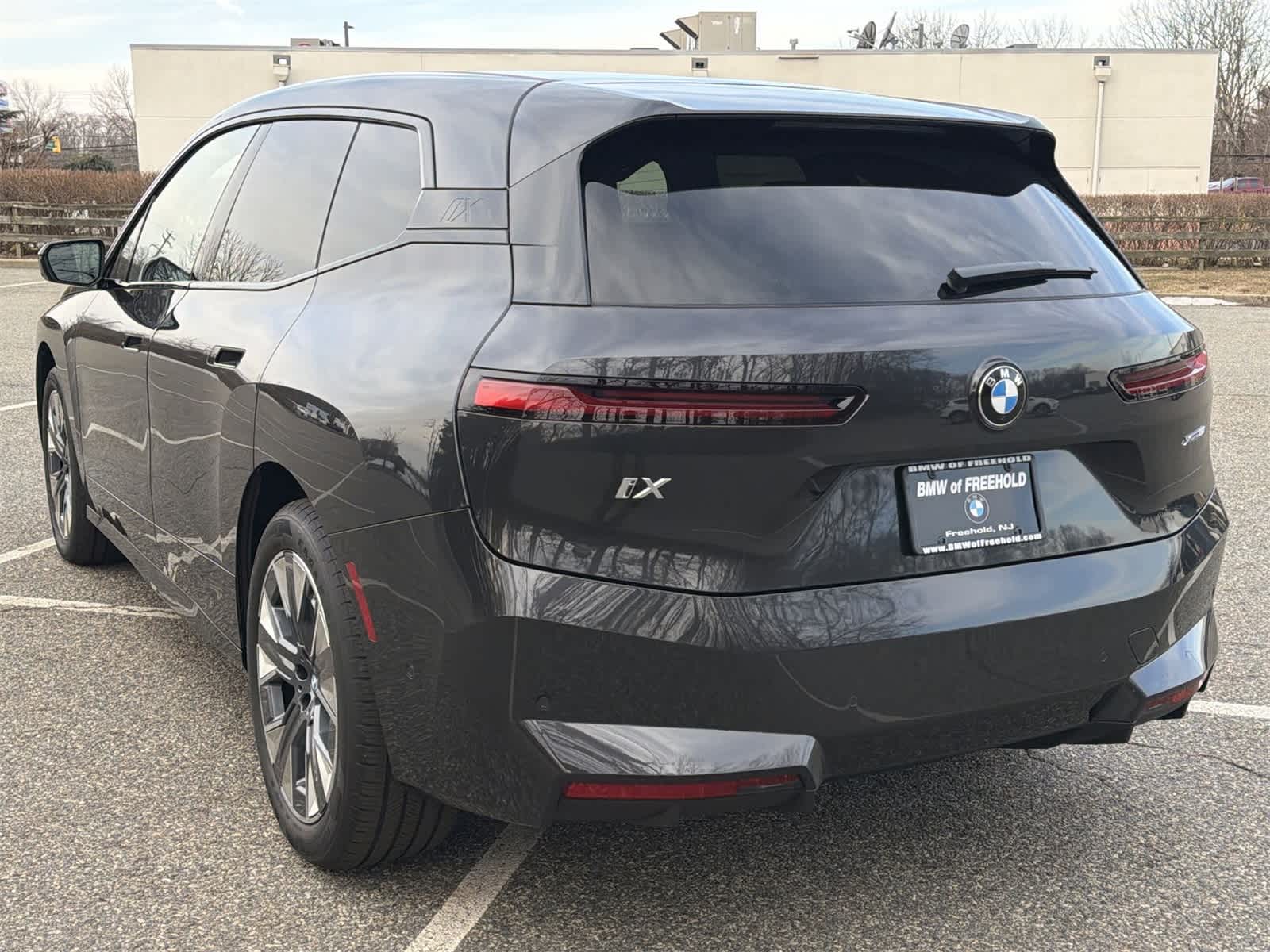 Thumbnail: 2026 BMW iX - 12