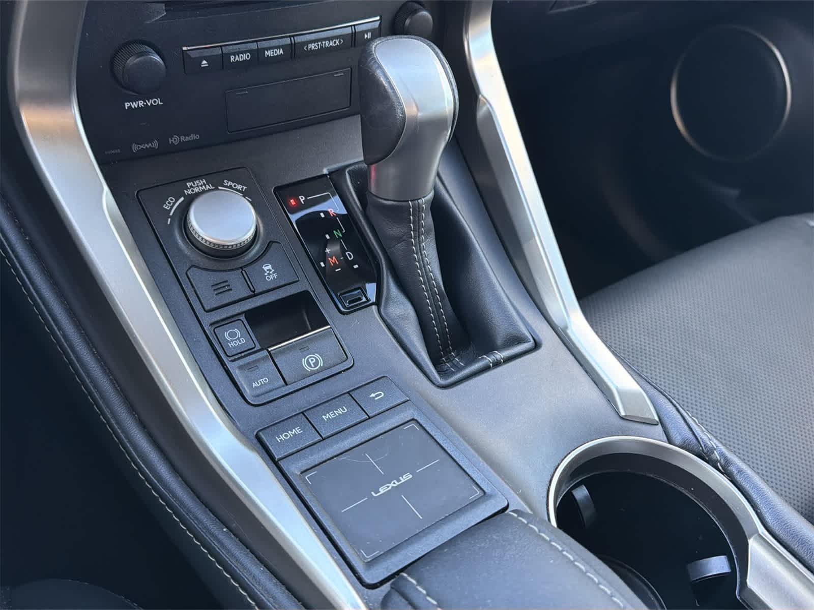 Thumbnail: 2017 Lexus NX - 25