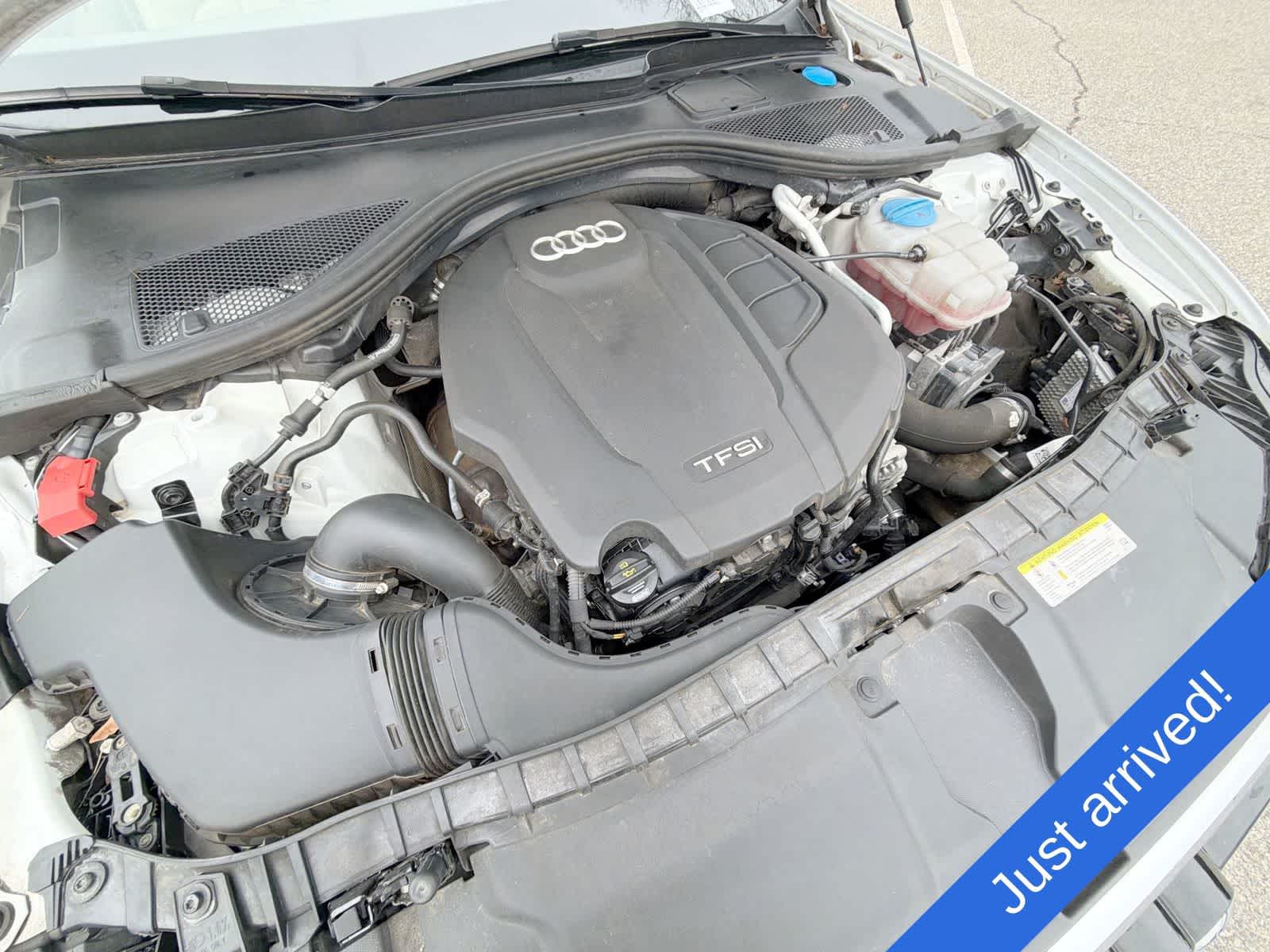 Thumbnail: 2017 Audi A6 - 17