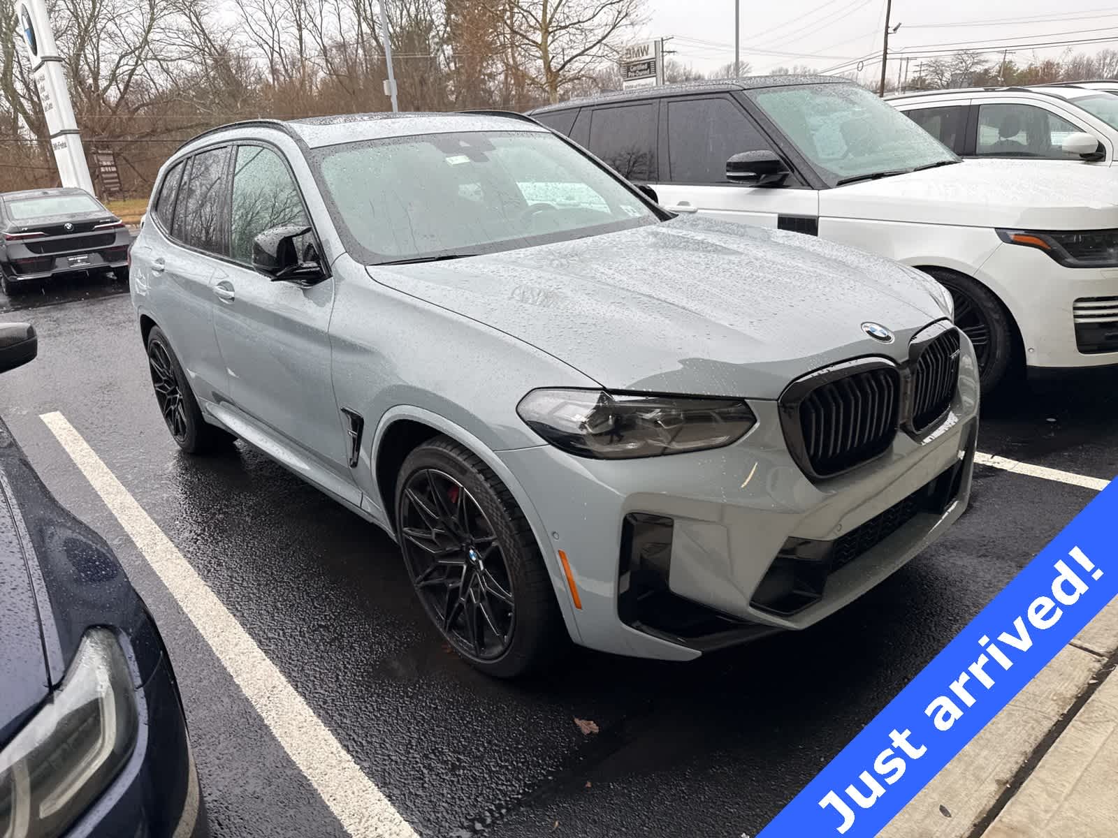 2024 BMW X3 M Base's photo
