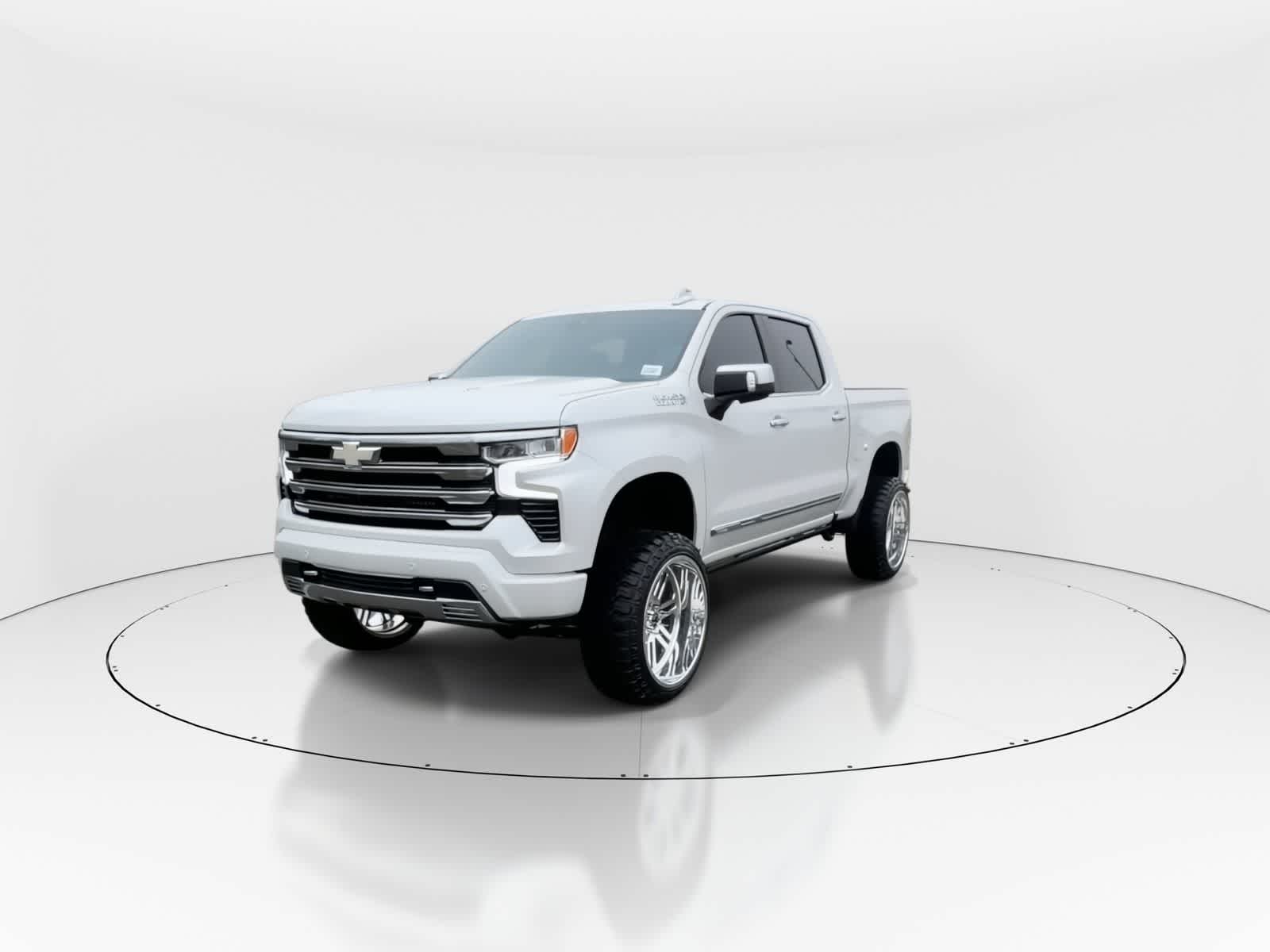 Thumbnail: 2024 Chevrolet Silverado 1500 - 8