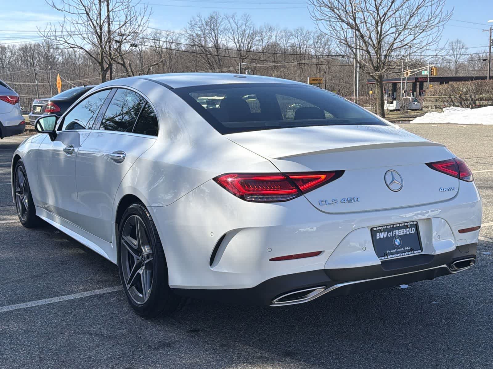 Thumbnail: 2019 Mercedes-Benz CLS - 12
