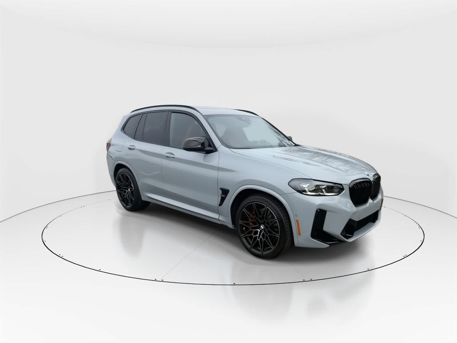 Thumbnail: 2024 BMW X3 - 3