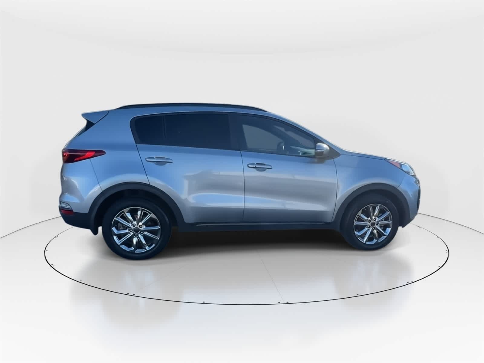 2022 Kia Sportage Nightfall Edition photo 2
